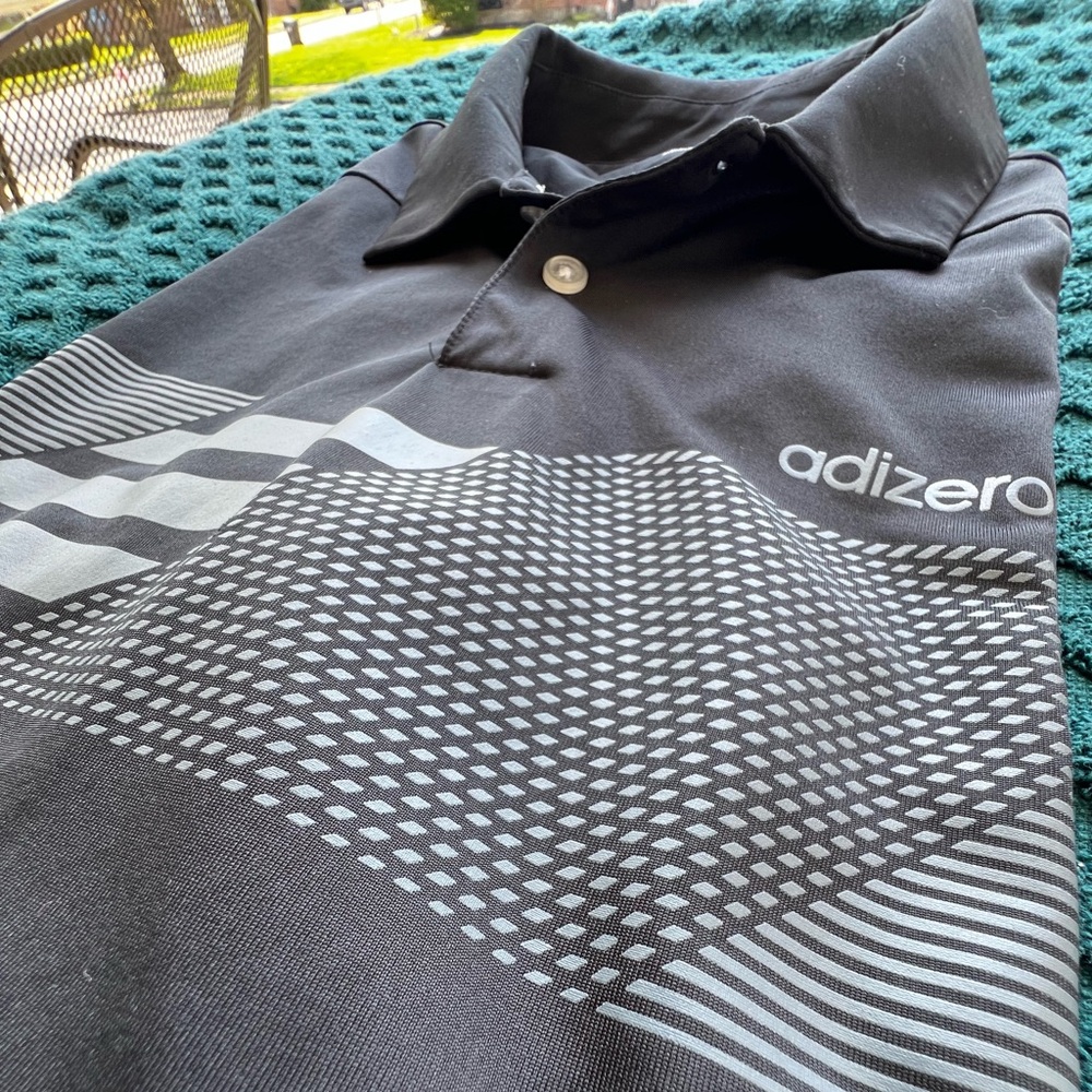 Men’s Adidas Golf Polo